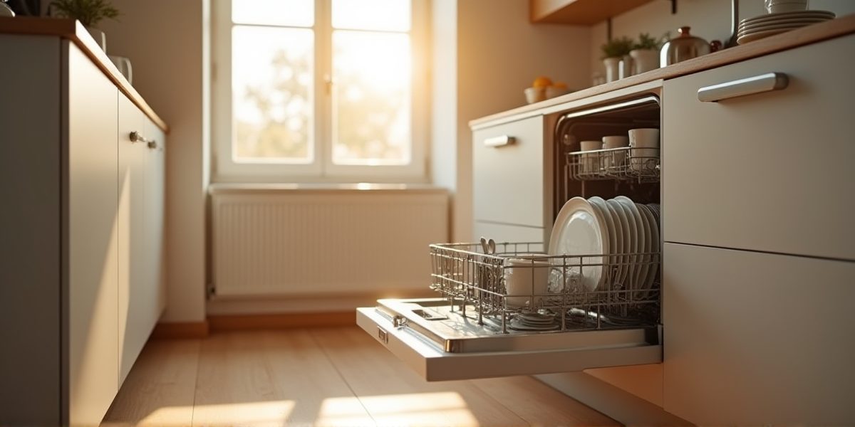 Подходит ли компактная посудомойка для пары или одного человека?