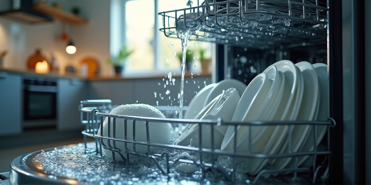 Экологичнее ли использовать посудомоечную машину, чем мыть вручную?