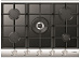 Fulgor Milano QLH 705 G WK BK Fulgor Milano QLH 705 G WK BK