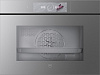 Паровой шкаф V-ZUG CombiSteamer V6000 45 платиновое стекло/AutoDoor CS6T-23043