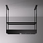 Falmec Spazio 130 Island black matt Falmec Spazio 130 Island black matt