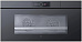 Паровой шкаф V-ZUG CombiSteamer V6000 45L Grand AutoDoor черное стекло CS6T-23046 Паровой шкаф V-ZUG CombiSteamer V6000 45L Grand AutoDoor черное стекло CS6T-23046
