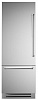 Bertazzoni REF755BBLXTT/24
