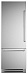 Bertazzoni REF755BBLXTT/24 Bertazzoni REF755BBLXTT/24
