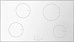 Fulgor Milano LH 904 ID WH Fulgor Milano LH 904 ID WH