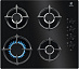 Electrolux KGG6407K Electrolux KGG6407K