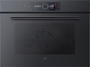 Духовой шкаф V-ZUG Combair V6000 45 черное стекло C6T-21050