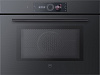 V-ZUG CombiMiwell V4000 45 CM4T-24025 (черное стекло)