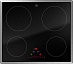 Варочная панель V-ZUG CookTop V2000 I604 CTI2T-31159 Варочная панель V-ZUG CookTop V2000 I604 CTI2T-31159