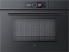 V-ZUG CombiSteamer V6000 45M CSM6T-23041 (черное стекло)