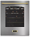 Lofra ZBRS36T BRASS две зоны Lofra ZBRS36T BRASS две зоны