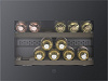 V-ZUG WineCooler V4000 45 WC4T-51113 L черное стекло