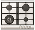 Fulgor Milano QLH 604 G WK WH Fulgor Milano QLH 604 G WK WH