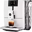 JURA Кофемашина ena 8 full nordic white JURA Кофемашина ena 8 full nordic white