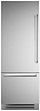 Bertazzoni REF755BBLXTT