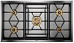 Gaggenau VG 491-210 Gaggenau VG 491-210