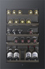 V-ZUG WineCooler V4000 90 WC4T-51102 L черное стекло