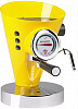 Bugatti Espresso Machine Diva Yellow