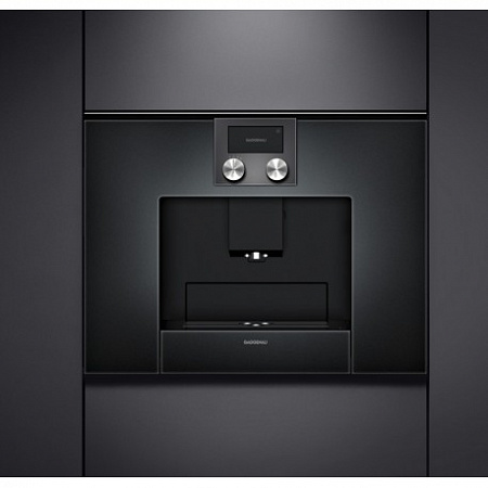 Встраиваемая кофемашина Gaggenau CMP250102 Встраиваемая кофемашина Gaggenau CMP250102