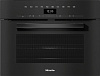 Встраиваемая микроволновая печь Miele H 7440 BM OBSW