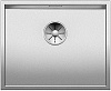 Blanco Zerox 500-U Durinox® нержавеющая сталь полированная клапан-автомат InFino 521559