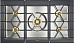 Gaggenau CG 492-210 Gaggenau CG 492-210