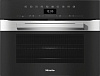 Встраиваемая микроволновая печь Miele H 7440 BM EDST/CLST