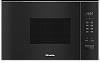 Встраиваемая микроволновая печь Miele M 2230 SC OBSW
