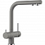 Blanco FONTAS II 525140 Silgranit алюметаллик Blanco FONTAS II 525140 Silgranit алюметаллик