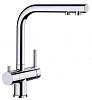 Blanco FONTAS II 525137 хром