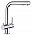 Blanco FONTAS II 525137 хром Blanco FONTAS II 525137 хром