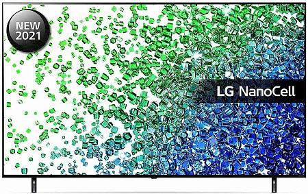 Телевизор LG 50NANO806PA Телевизор LG 50NANO806PA