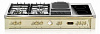 Lofra TRBI126/4BC BRASS